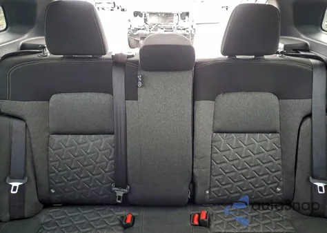 2025 Nissan Kicks Sv из США, поврежденный, VIN 3N8AP6CA1SL325032